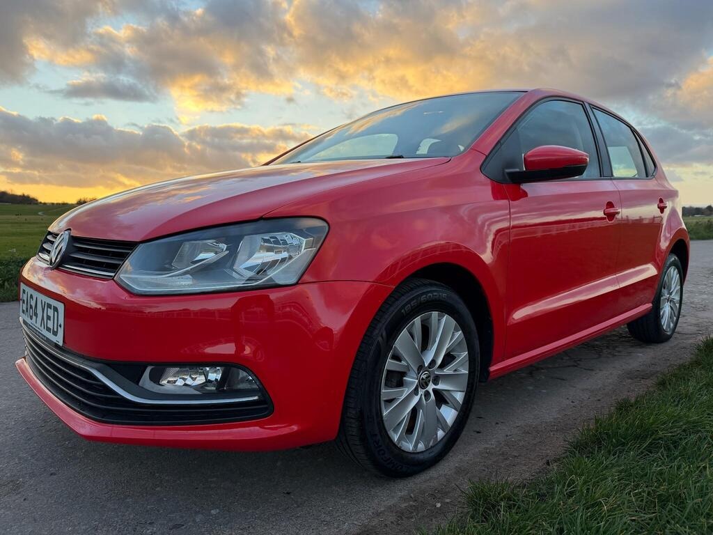 Used Volkswagen Polo 2014 for sale - 76940510: Photo 2