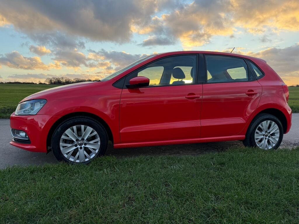 Used Volkswagen Polo 2014 for sale - 76940510: Photo 4