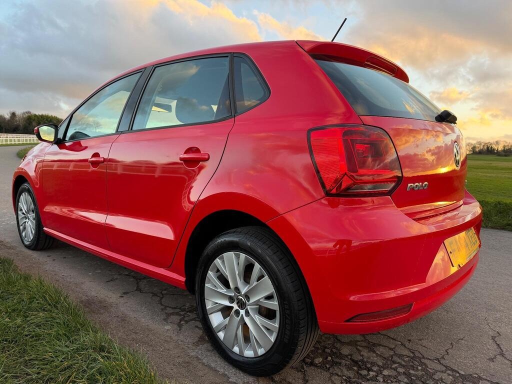 Used Volkswagen Polo 2014 for sale - 76940510: Photo 8
