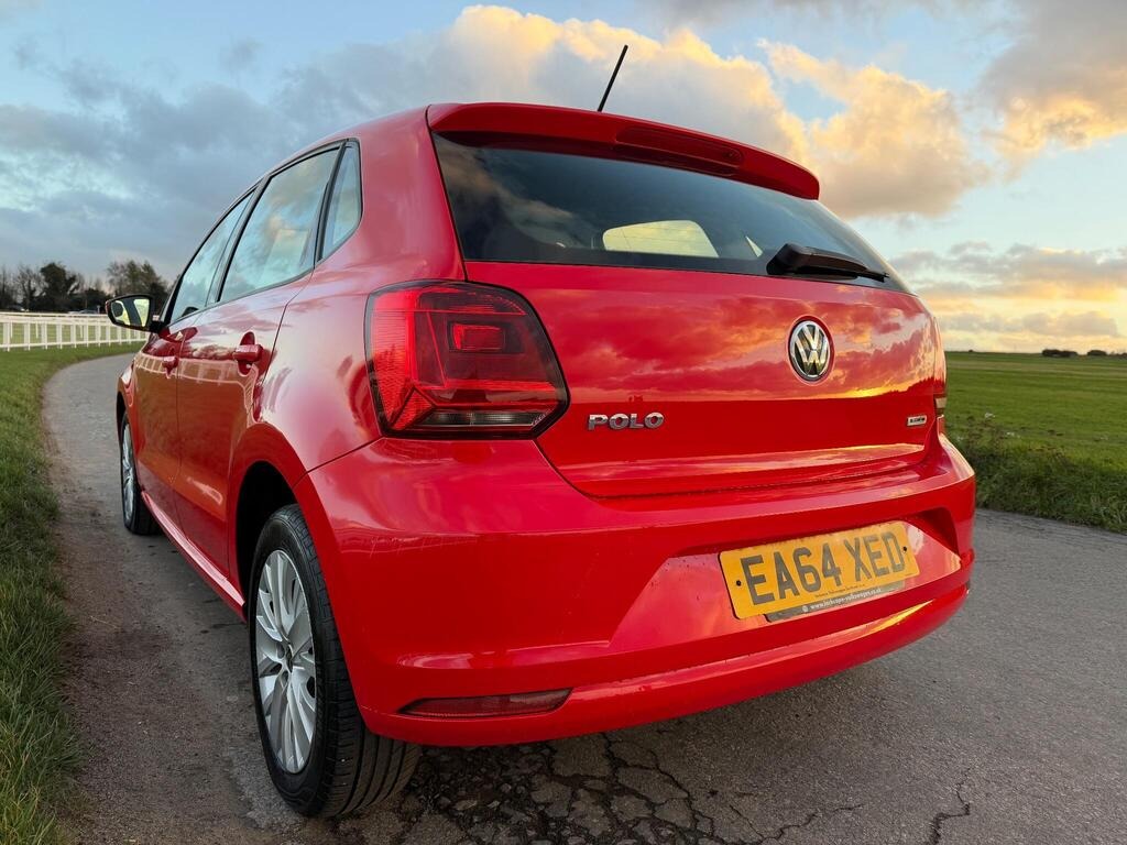 Used Volkswagen Polo 2014 for sale - 76940510: Photo 9