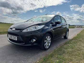 2009 (59) - 1.25 Zetec 5dr [82]