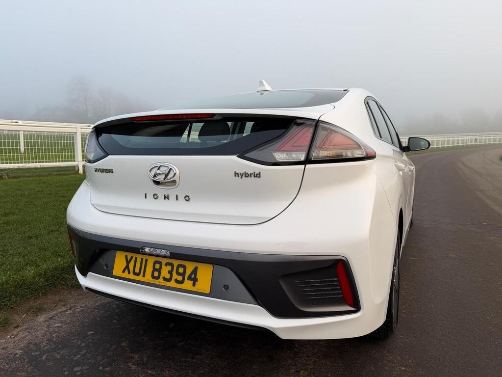 Used Hyundai IONIQ 2021 for sale - 77220825: Photo 12