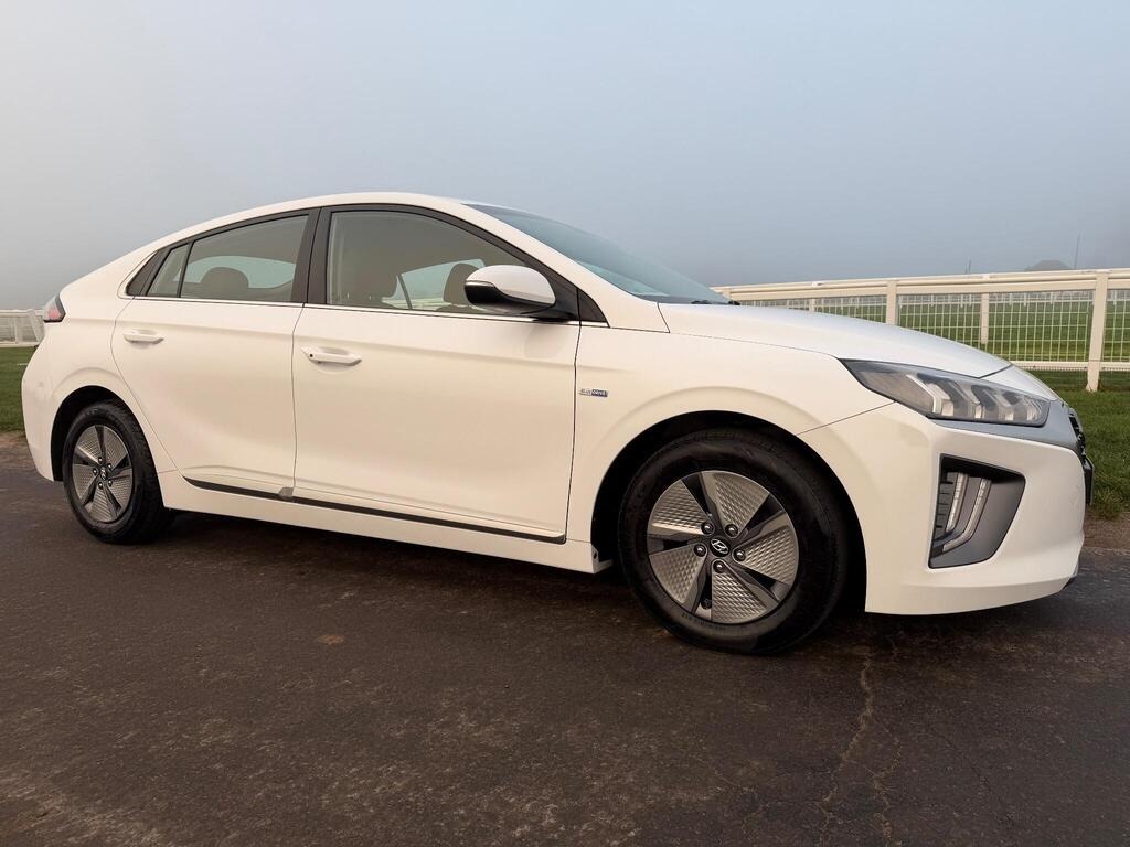 Used Hyundai IONIQ 2021 for sale - 77220825: Photo 18