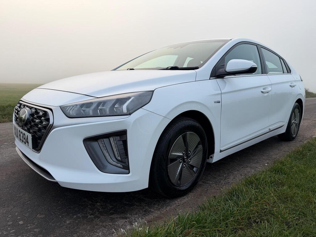 Used Hyundai IONIQ 2021 for sale - 77220825: Photo 2