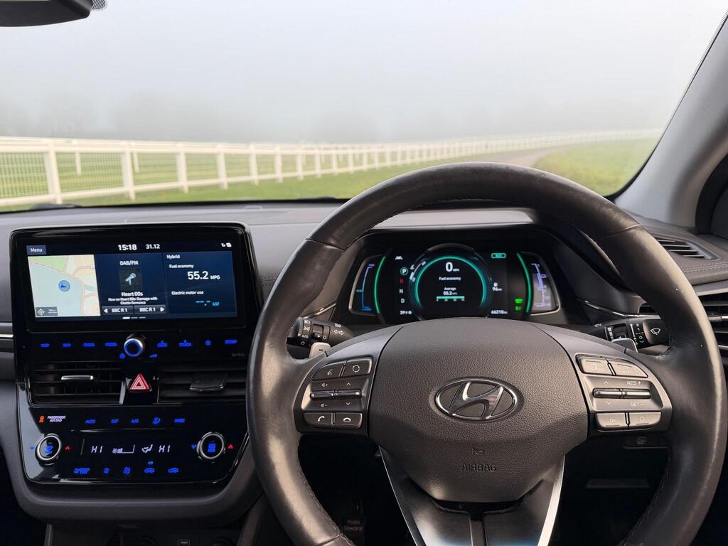 Used Hyundai IONIQ 2021 for sale - 77220825: Photo 26