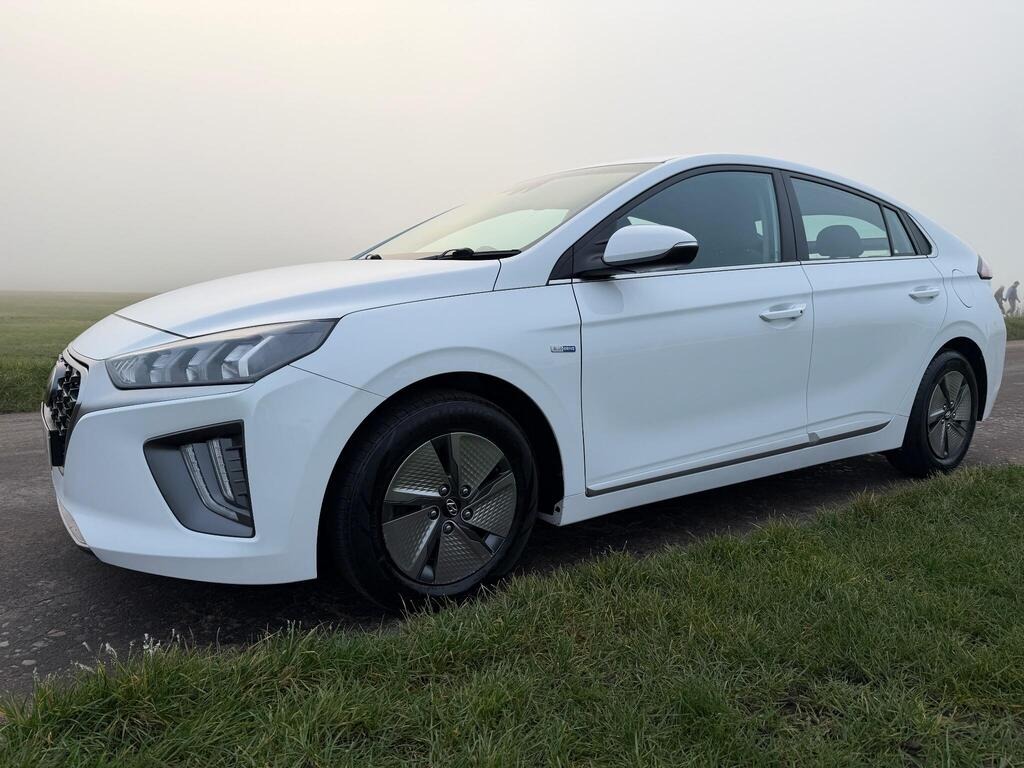 Used Hyundai IONIQ 2021 for sale - 77220825: Photo 3