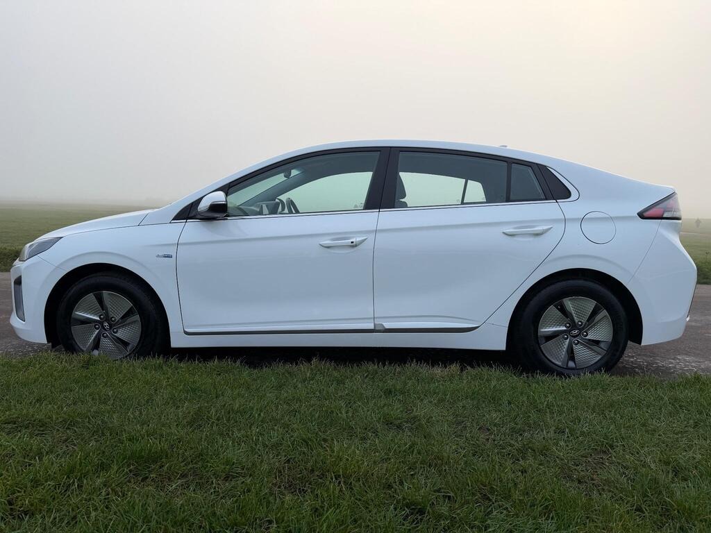 Used Hyundai IONIQ 2021 for sale - 77220825: Photo 6