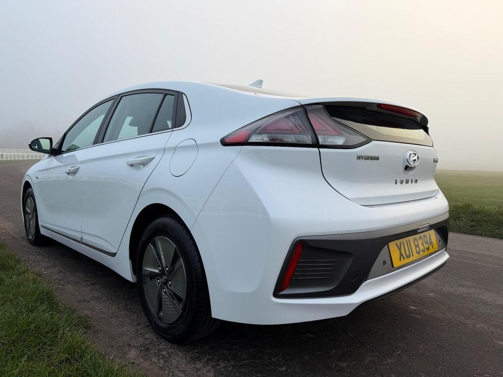 Used Hyundai IONIQ 2021 for sale - 77220825: Photo 9