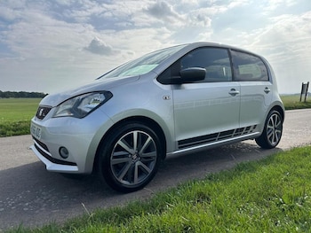 Used SEAT Mii 2016 for sale - 75680089: Photo