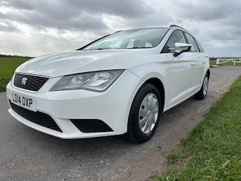 SEAT - Leon