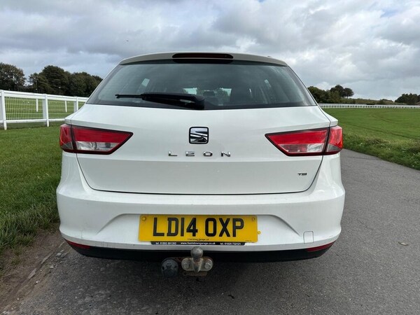 Used SEAT Leon 2014 for sale - 76172490: Photo 6