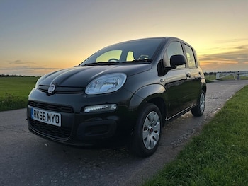 Fiat - Panda