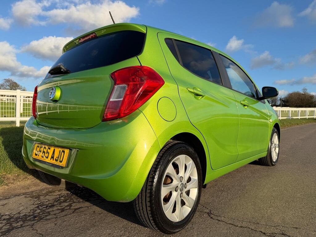 Used Vauxhall Viva 2015 for sale - 76940506: Photo 10