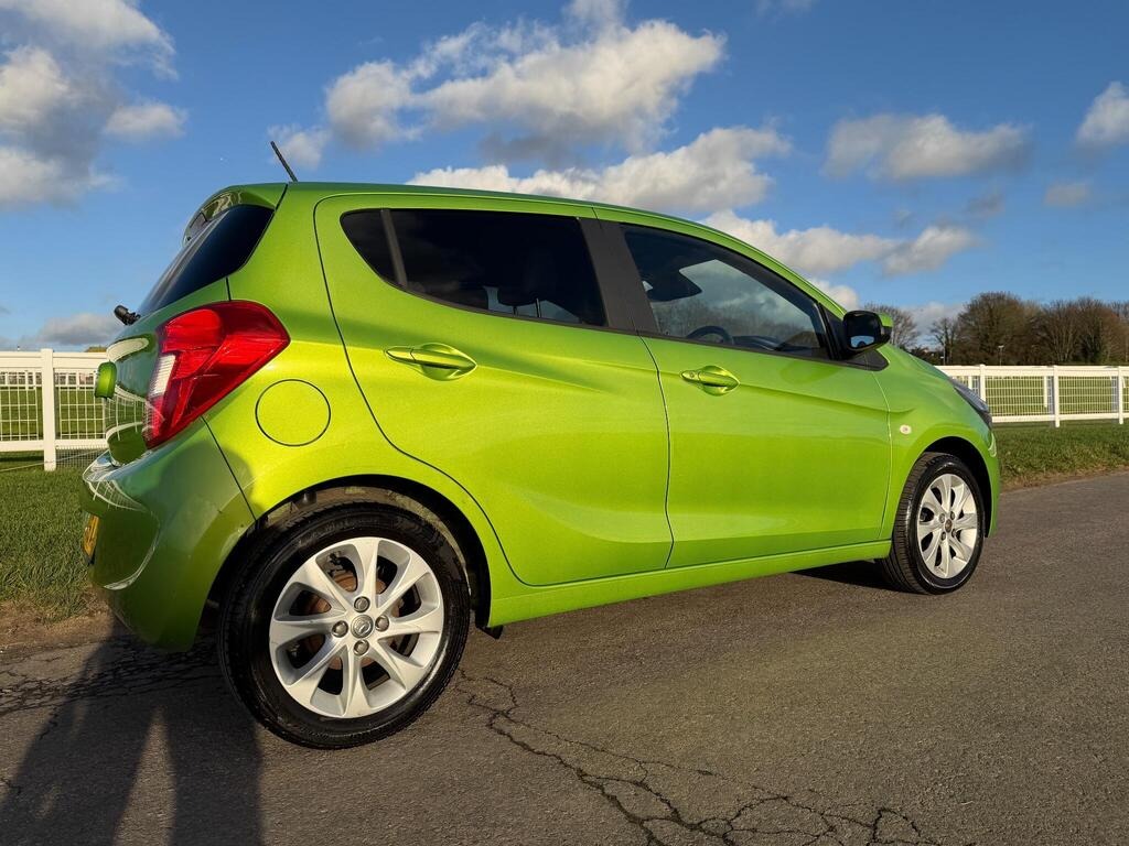 Used Vauxhall Viva 2015 for sale - 76940506: Photo 11