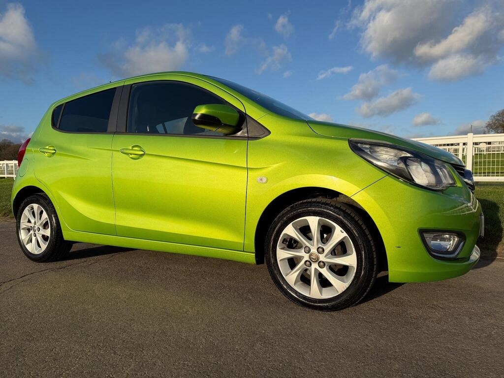 Used Vauxhall Viva 2015 for sale - 76940506: Photo 14