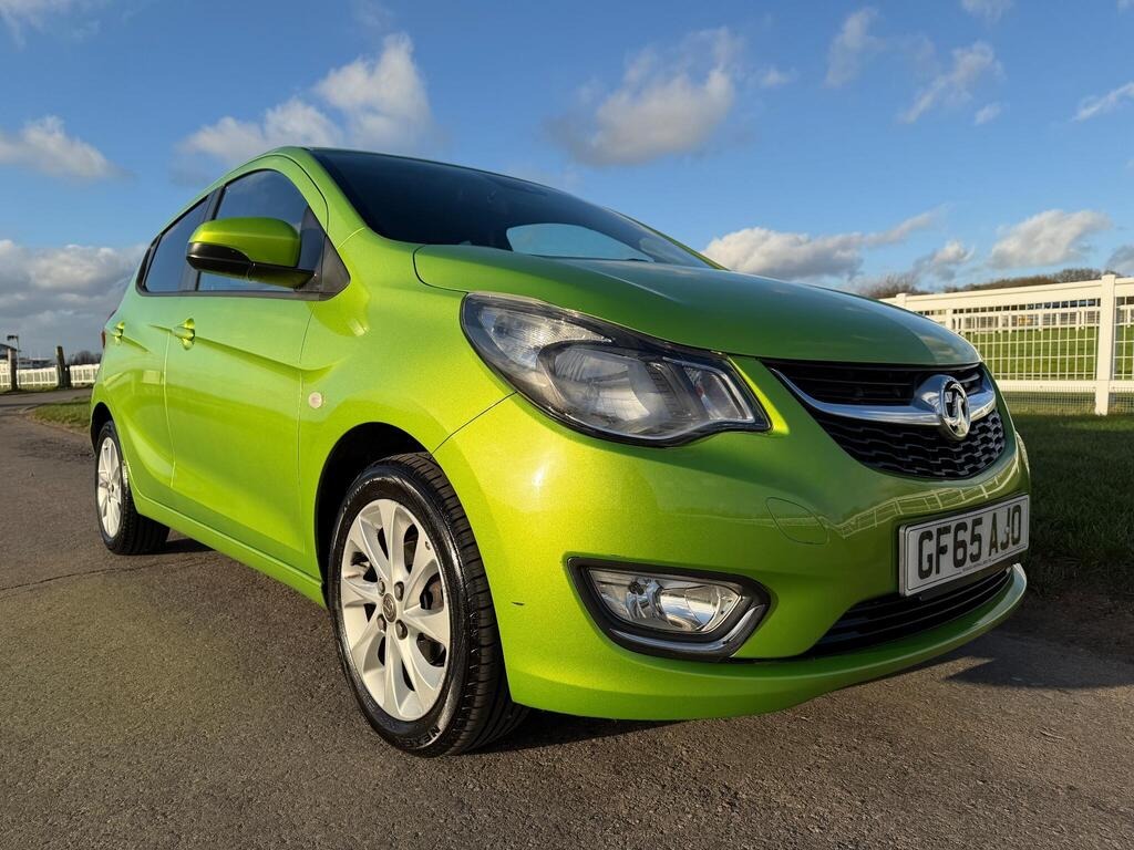 Used Vauxhall Viva 2015 for sale - 76940506: Photo 15