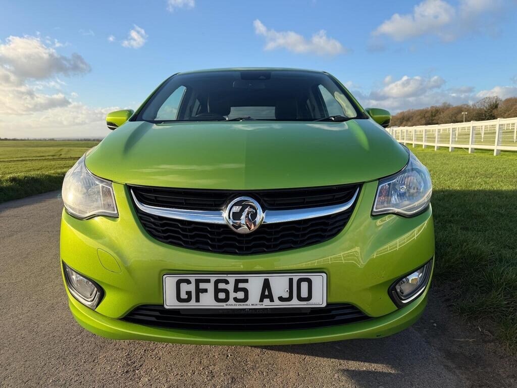 Used Vauxhall Viva 2015 for sale - 76940506: Photo 17