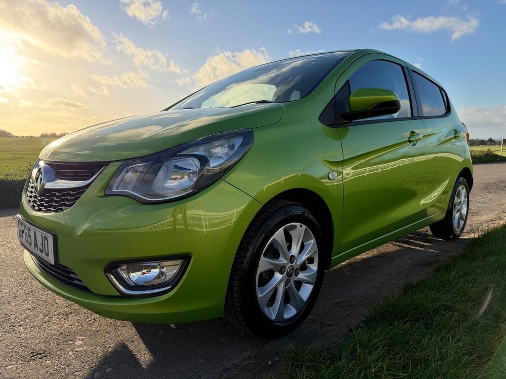 Used Vauxhall Viva 2015 for sale - 76940506: Photo 2