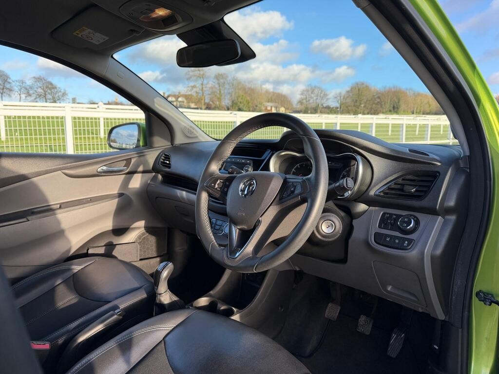 Used Vauxhall Viva 2015 for sale - 76940506: Photo 21