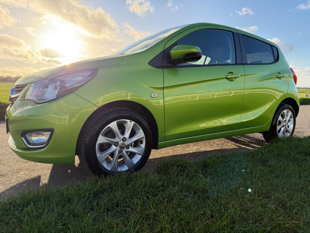 Used Vauxhall Viva 2015 for sale - 76940506: Photo 3