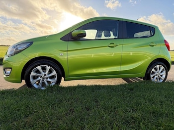 Used Vauxhall Viva 2015 for sale - 76940506: Photo