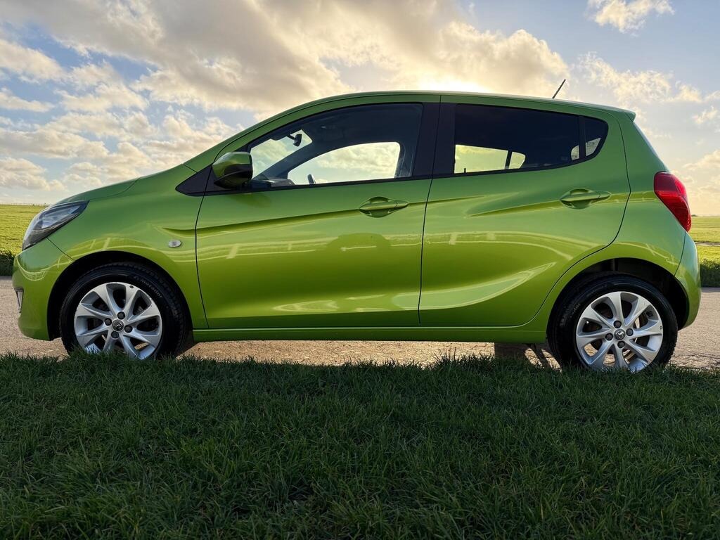 Used Vauxhall Viva 2015 for sale - 76940506: Photo 5