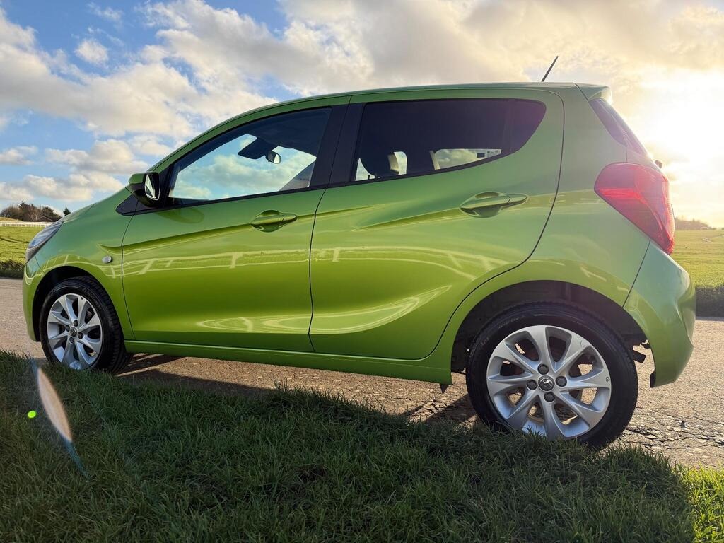 Used Vauxhall Viva 2015 for sale - 76940506: Photo 6