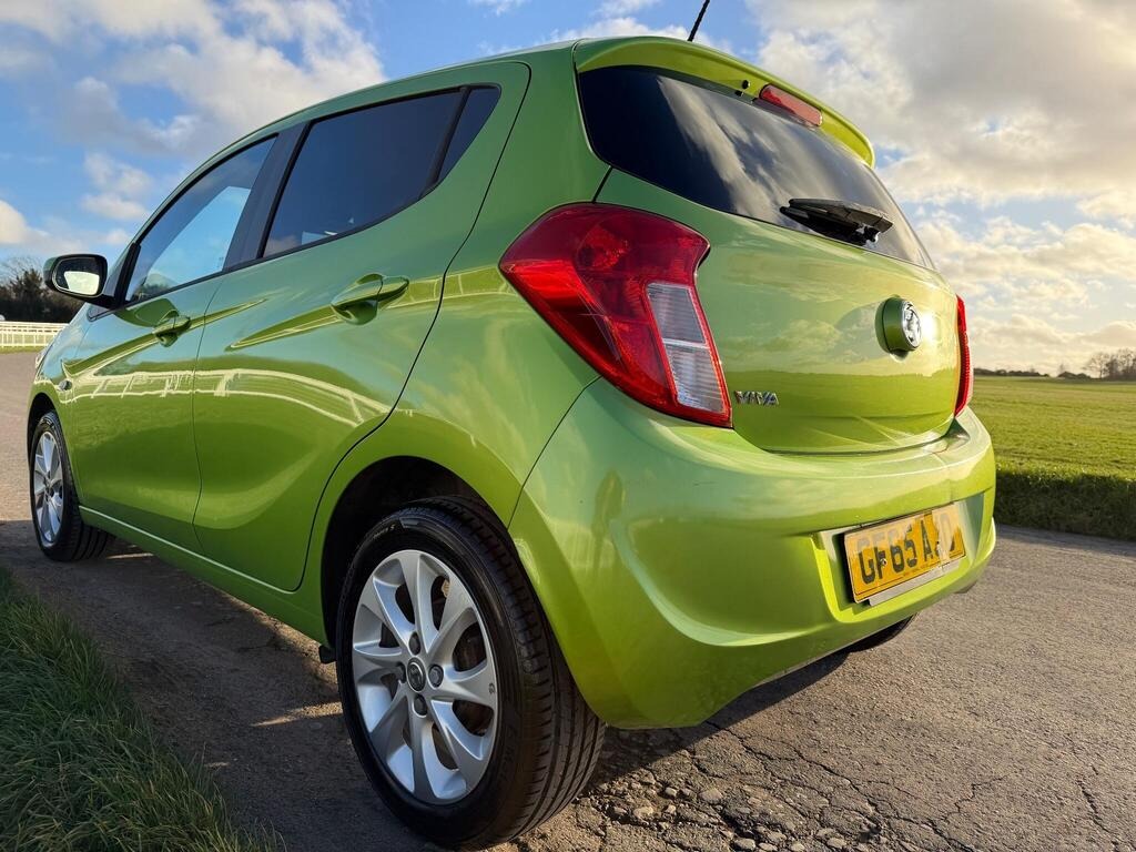 Used Vauxhall Viva 2015 for sale - 76940506: Photo 7