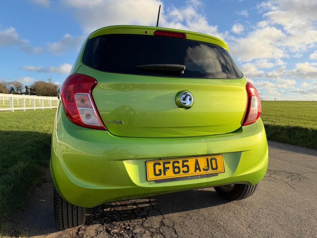 Used Vauxhall Viva 2015 for sale - 76940506: Photo 8