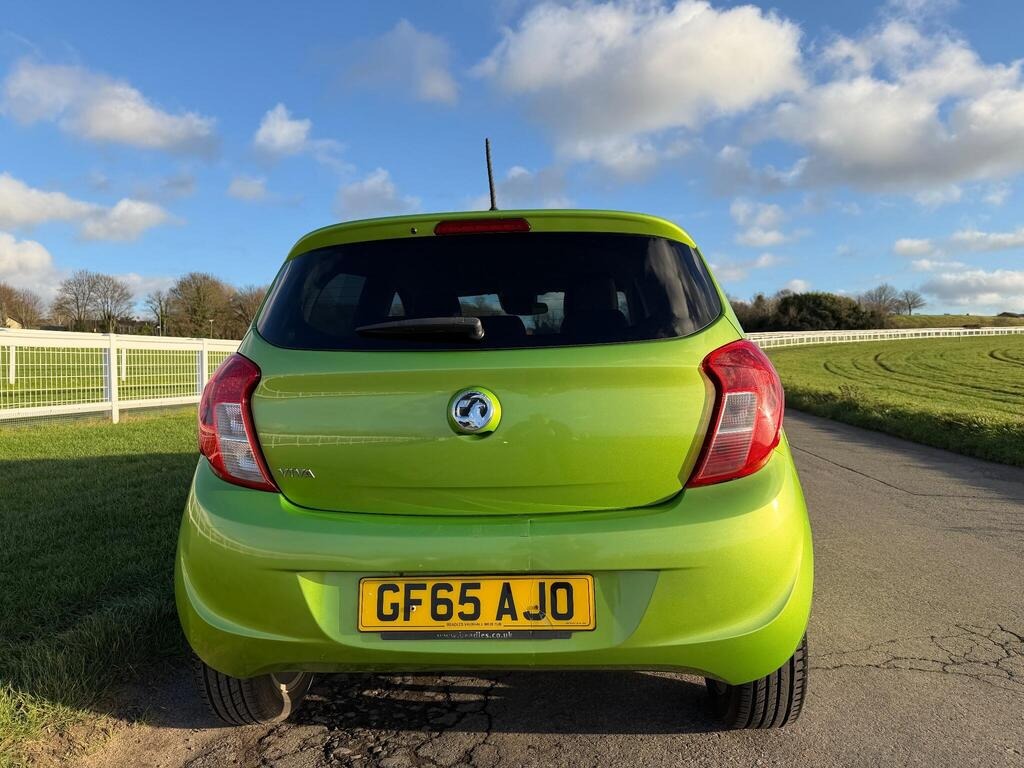 Used Vauxhall Viva 2015 for sale - 76940506: Photo 9