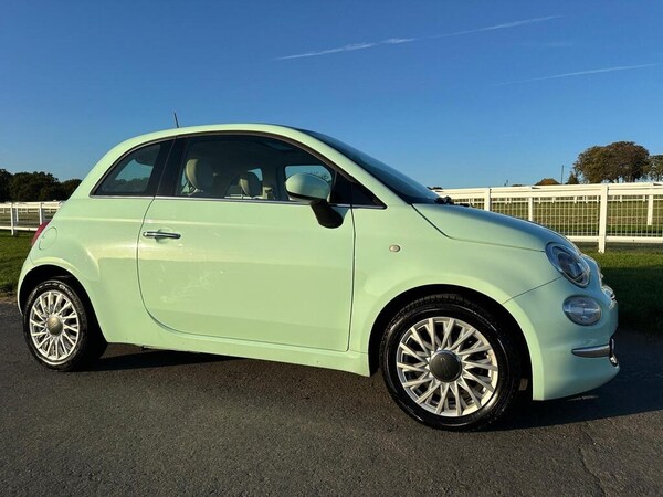 Used Fiat 500 2016 for sale - 76187338: Photo 10