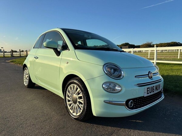 Used Fiat 500 2016 for sale - 76187338: Photo 11