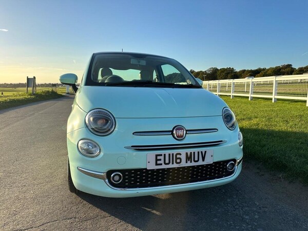 Used Fiat 500 2016 for sale - 76187338: Photo 12