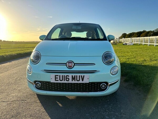 Used Fiat 500 2016 for sale - 76187338: Photo 13