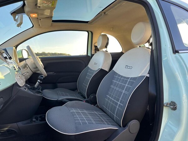 Used Fiat 500 2016 for sale - 76187338: Photo 14
