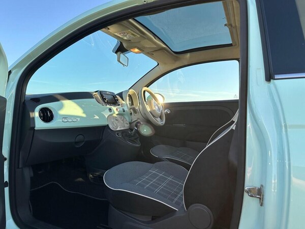 Used Fiat 500 2016 for sale - 76187338: Photo 15