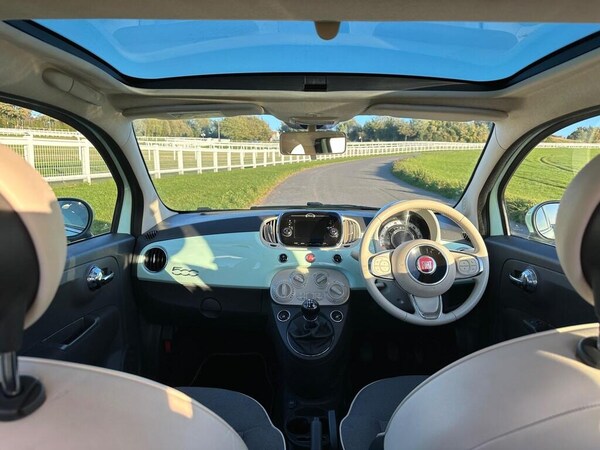 Used Fiat 500 2016 for sale - 76187338: Photo 16