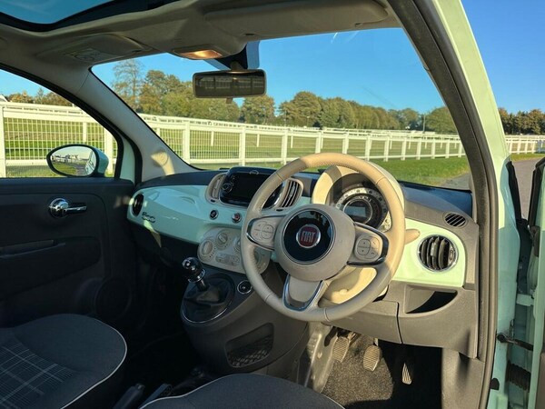 Used Fiat 500 2016 for sale - 76187338: Photo 17