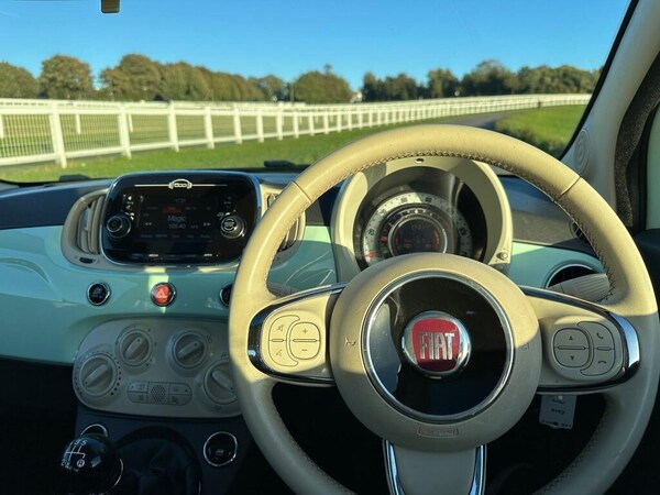 Used Fiat 500 2016 for sale - 76187338: Photo 18