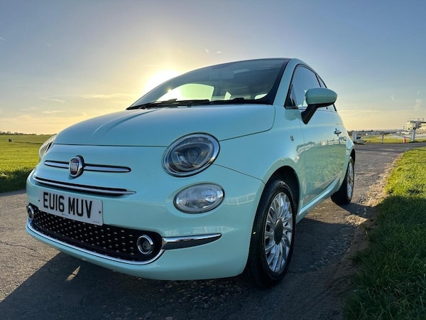 Used Fiat 500 2016 for sale - 76187338: Photo 1