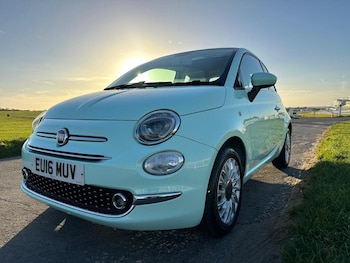 Fiat - 500