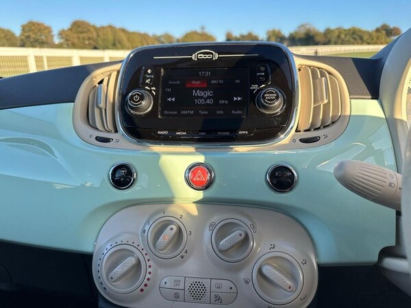 Used Fiat 500 2016 for sale - 76187338: Photo 21