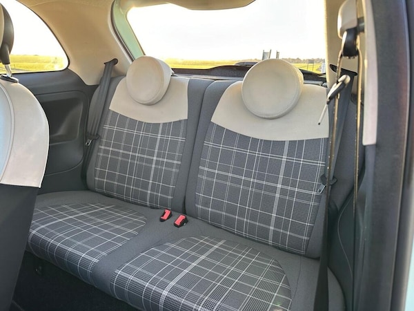 Used Fiat 500 2016 for sale - 76187338: Photo 23