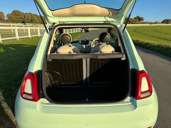 Used Fiat 500 2016 for sale - 76187338: Photo 24
