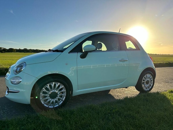 Used Fiat 500 2016 for sale - 76187338: Photo 2