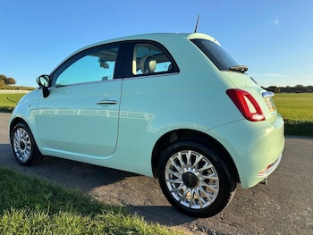 Used Fiat 500 2016 for sale - 76187338: Photo 4