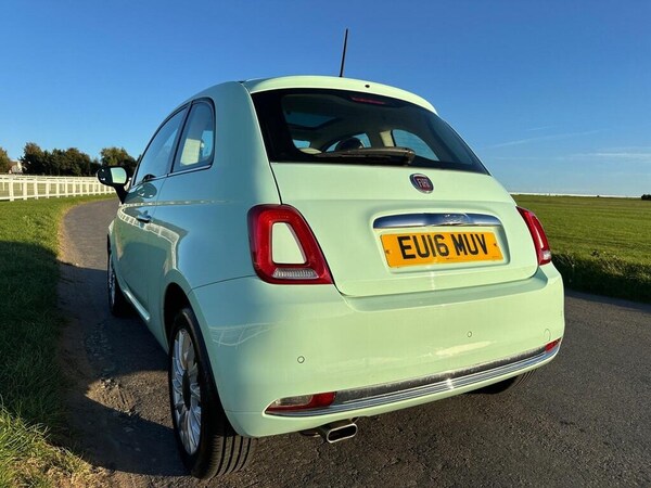Used Fiat 500 2016 for sale - 76187338: Photo 5