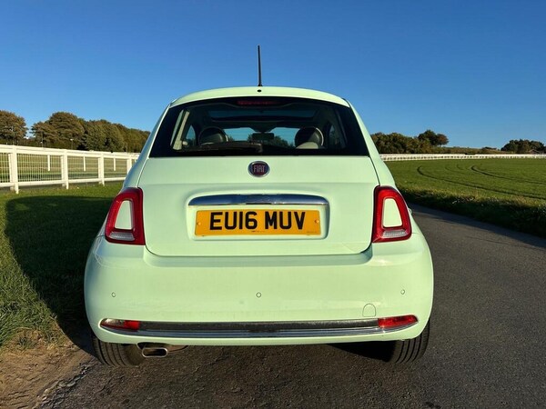 Used Fiat 500 2016 for sale - 76187338: Photo 6