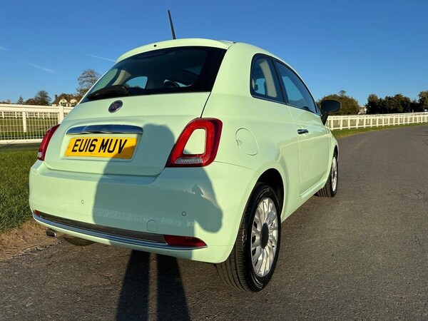Used Fiat 500 2016 for sale - 76187338: Photo 7