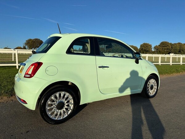 Used Fiat 500 2016 for sale - 76187338: Photo 8